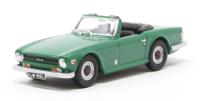 76TR6003 Triumph TR6 Emerald Green