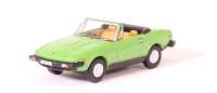 76TR7001 Triumph TR7 convertible triton green