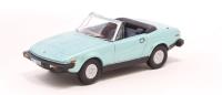 76TR7002 Triumph TR7 Convertible Persian Aqua Metallic