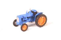 76TRAC001 Fordson tractor in blue