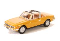 76TS001 Triumph Stag Saffron