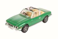 76TS002 Triumph Stag Java Green