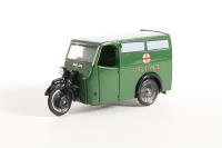 76TV007 Tricycle Van Ambulance