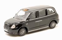 76TX5001 LEVC Electric Taxi Black