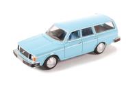 76VE003 Volvo 245 Estate Light Blue