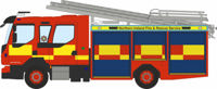 76VEO006 Volvo FL Emergency One Northern Ireland Fire & rescue Service