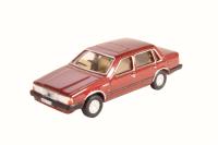 76VO002 Volvo 760 Red Wood Metallic