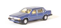 76VO003 Volvo 760 Blue Metallic