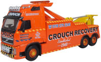 76VOL09REC Volvo Boniface Recovery Truck Crouch Recovery