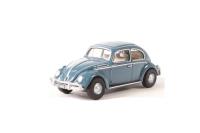76VWB007 VW Beetle Gulf Blue