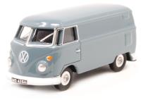 76VWS003 VW T1 Van Dove Blue