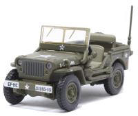 76WMB003 Willys MB US Army