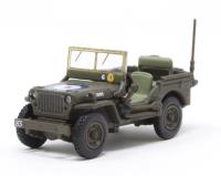 76WMB004 Willys MB RAF 83 Grp.2nd Tactical AF -1944/5