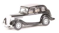 76WO005 Wolseley 18/85 black / ivory