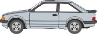 76XR008 Ford Escort XR3i in Nimbus grey