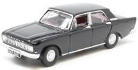 76ZEP012 Ford Zephyr Black