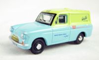 76ANG008 Ford Anglia van in 'Walls' livery