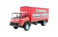 76CH018 Bedford TK Box Van in "Chipperfields Circus" livery