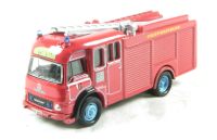 76CH030 Bedford TK Fire Engine in "Chipperfields Circus" livery