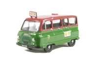 76JA008 Austin J2 Minibus in Shell-Mex & BP Ltd livery