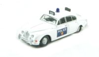 76JAG2003 Jaguar MkII in "Leicestershire & Rutland Constabulary" livery