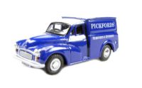 76MM050 Morris Minor van in "Pickfords" blue livery