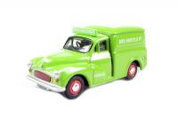 76MM052 Morris Minor van in "BRS Parcels" green livery