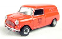 76MV007 Morris Mini van 'Royal Mail'