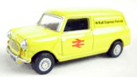 76MV011 Morris Mini van 'British Rail'