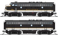 7725 F3A & F3B EMD 4184 & 4364 of the Southern - digital sound fitted