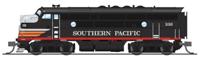 7738 F3A EMD 337 of the Southern Pacific - digital sound fitted