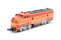 7748LL F7 Diesel Locomotive #6405 Southern Pacific
