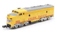 7752LL F7A EMD 1400 of the Union Pacific