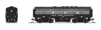 7757 F7A & F7B EMD 1653 & 2425 of the New York Central - digital sound fitted