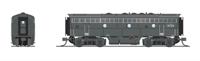 7760 F7A & F7B EMD 6233 & 8148 of the Southern Pacific - digital sound fitted