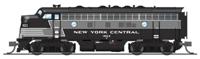 7776 F7A EMD 1654 of the New York Central - digital sound fitted