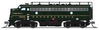 7778 F7A EMD 9699A of the Pennsylvania Railroad - digital sound fitted