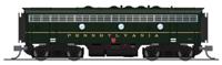 7779 F7B EMD 9547B of the Pennsylvania Railroad - digital sound fitted