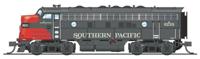7780 F7A EMD 6295 of the Southern Pacific - digital sound fitted
