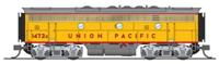 7784 F7B EMD 1468B of the Union Pacific - digital sound fitted