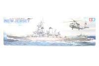 78005 U.S. Battleship BB-62 New Jersey