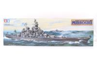 78008 USS Missouri Battleship