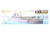 78021 Japanese Aircraft Carrier Cruiser Mogami