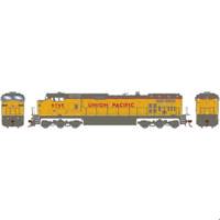 78055 Dash 9-44CW GE 9795  of the Union Pacific - digital sound ready