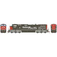 78057 Dash 9-44CW GE 8168 of the Southern Pacific - digital sound ready