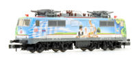 781302 Class BR 111 066-7 of the DB AG