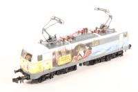 781604 Class BR 111 123-6 '500 Years of the Beer Purity Law' of the DB