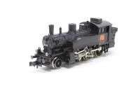 7822 T9 2-6-0 Tank Locomotive 1108 of the KWStE