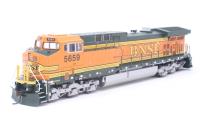 AC4400CW GE 5659 of the BNSF