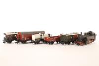 Fleischmann 7172 Class BR 01 1070 4-6-2 of the DB - Hattons